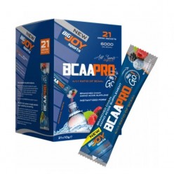 BİG JOY BCAA PRO GO 4:1:1 210 GR - 21 PAKET