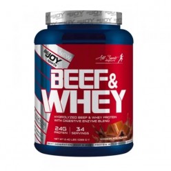 BİG JOY BEEF&WHEY PROTEİN 1088 GR