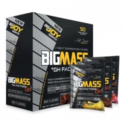 BİG JOY BİG MASS +GH FACTORS GO 5000 GR - 50 PAKET