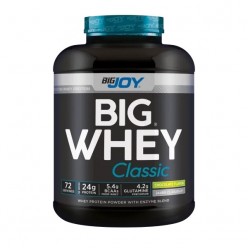 BİG JOY BİG WHEY CLASSİC 2376 GR