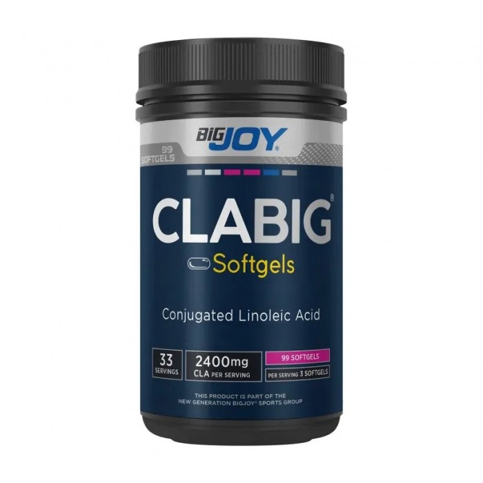 BİG JOY CLABİG 1000 MG 99 KAPSÜL