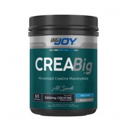 BİG JOY CREABİG MİCRONİZED CREATİNE POWDER 300 GR