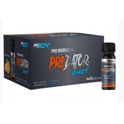 BİG JOY PREDATOR 1200 ML(60 ML) - 20 SHOT