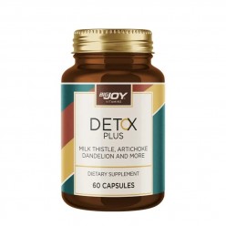 BİG JOY VITAMINS DETOX PLUS 60 KAPSÜL