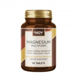 BİG JOY VİTAMİNS MULTIFORM MAGNESIUM COMPLEX 60 TABLET