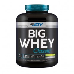 BİG JOY BİG WHEY CLASSİC 2376 GR