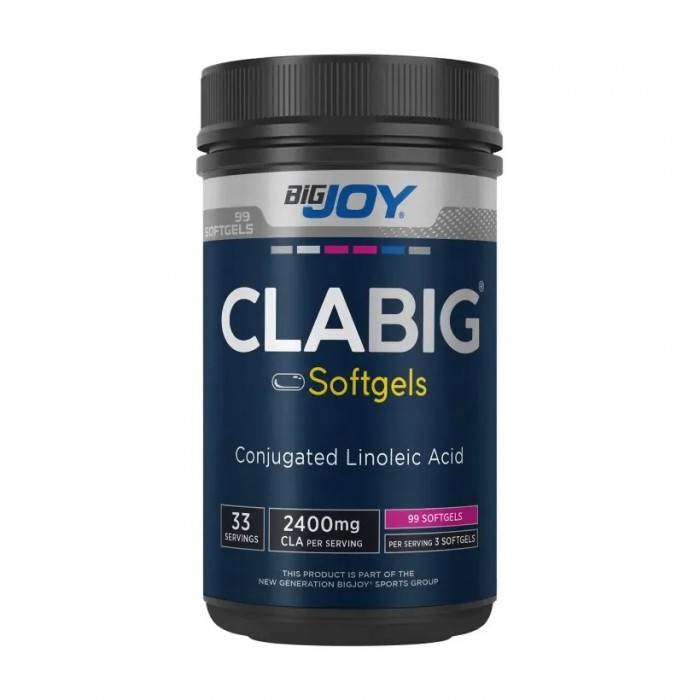 BİG JOY CLABİG 1000 MG 99 KAPSÜL BİG JOY CLABİG 1000 MG 99 KAPSÜL