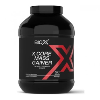 BİOXLAB X-CORE MASS GAINER 5000 GR ÇİKOLATA