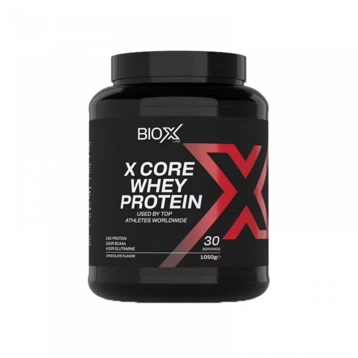 BİOXLABS X-CORE WHEY PROTEİN 1050 GR ÇİKOLATA FINDIK