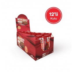 BİTE MORE PROTEİN WAFFLE 12 ADET X 55 GRAM VİŞNE