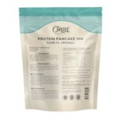 CLEAN POWDERS PROTEİN PANCAKE MİX POWDER