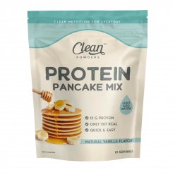CLEAN POWDERS PROTEİN PANCAKE MİX POWDER