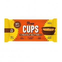NANO PROTEİN CUPS PEANUT BAR