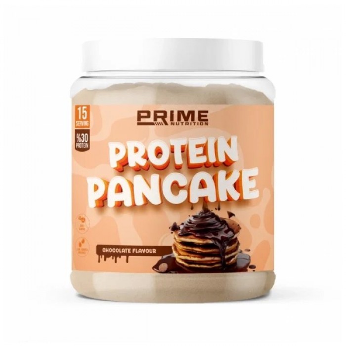 PRİME NUTRİTİON PROTEİN PANCAKE 750 GR PRİME NUTRİTİON PROTEİN PANCAKE 750 GR