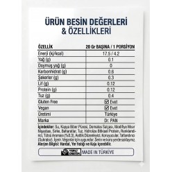 DR.PAN BBQ SOS DÜŞÜK KALORİLİ ŞEKERSİZ 260GR