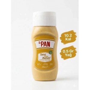 DR.PAN HARDAL ŞEKERSİZ 260 GR