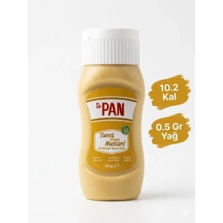 DR.PAN HARDAL ŞEKERSİZ 260 GR