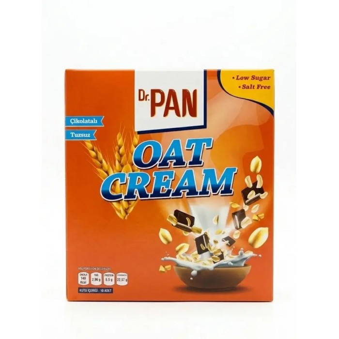 DR.PAN OAT CREAM 400 GR
