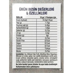 DR.PAN SKİNNY LİGHT MAYONEZ (%80 YAĞI AZALTILMIŞ)-330GR