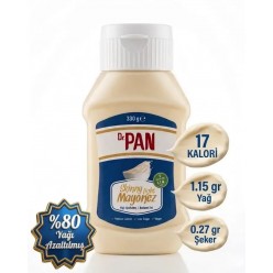 DR.PAN SKİNNY LİGHT MAYONEZ (%80 YAĞI AZALTILMIŞ)-330GR