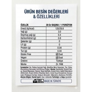 DR.PAN SKİNNY RANCH SOS (250G)