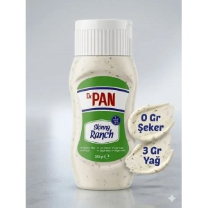 DR.PAN SKİNNY RANCH SOS (250G)