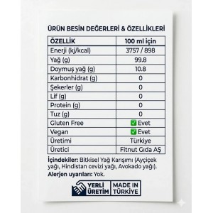 DR.PAN SPREY YAĞ