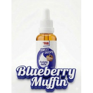 DR.PAN TATLANDIRICI BLUEBRRY MUFFİN 30ML
