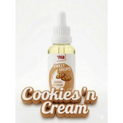 DR.PAN TATLANDIRICI COOKİES CREAM 30ML