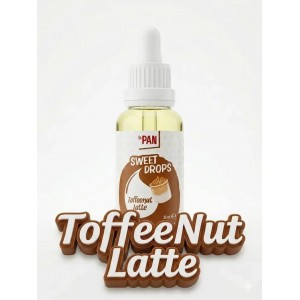 DR.PAN TATLANDIRICI TOFFEENUT LATTE 30ML
