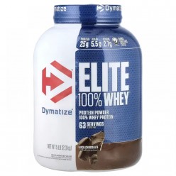DYMATİZE ELİTE WHEY PROTEİN 2100 GR ÇİKOLATA