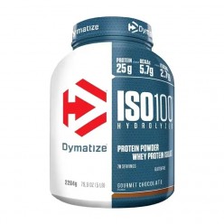DYMATİZE ISO 100 HYDROLYZED WHEY PROTEİN 2264 GR