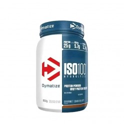 DYMATİZE ISO 100 HYDROLYZED WHEY PROTEİN 932 GR ÇİKOLATA