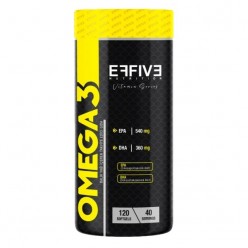 EFFİVE OMEGA-3 - 120 SOFTJEL