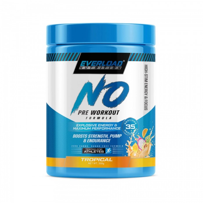 EVERLOAD NO PRE WORKOUT
