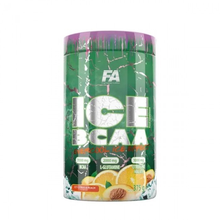 FA NUTRITION ICE BCAA 60 SERVİS FA NUTRITION ICE BCAA 60 SERVİS