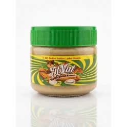 FİTNUT ŞEKRSİZ %100 BADEM EZMESİ 250 GR