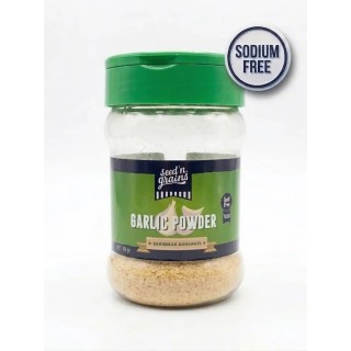 GARLİC POWDER (SALTFREE-TUZSUZ)