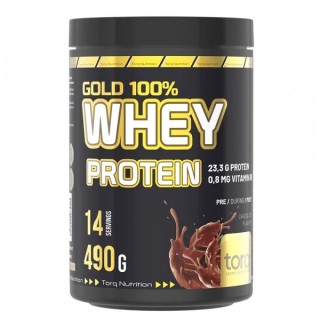 GOLD %100 Whey Protein Tozu Çikolata 490 Gr - 14 Servis