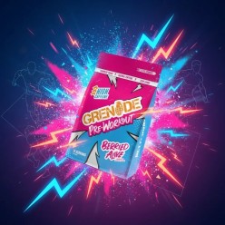 GRENADE PRE WORKOUT 330 GR BERRIED ALIVE