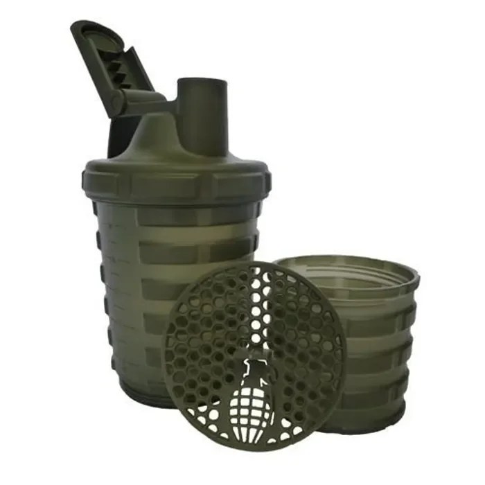 GRENADE SHAKER 600 ML YEŞİL