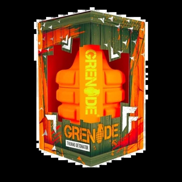 GRENADE THERMO DETONATOR 100 KAPSÜL