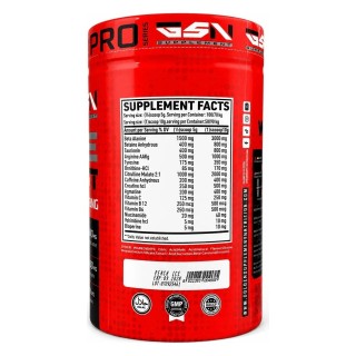 GSN PREWORKOUT ULTRA PERFORMANCE SERİES 500 GR100 SERVİS