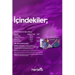 HERBİNA COLLAGEN 330 GR 30 PAKET
