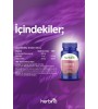 HERBİNA GİNSENG 60 TABLET HERBİNA GİNSENG 60 TABLET