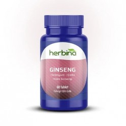 HERBİNA GİNSENG 60 TABLET