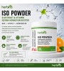 HERBİNA İSO POWDER 300 GR