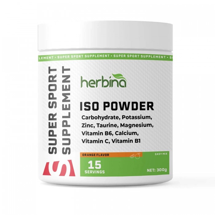 HERBİNA İSO POWDER 300 GR