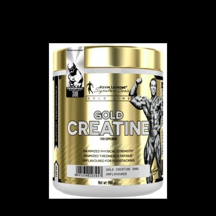 KEVIN LEVRONE GOLD CREATINE 300 GR KEVIN LEVRONE GOLD CREATINE 300 GR