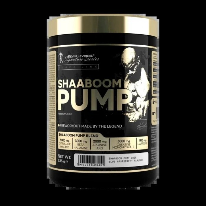KEVIN LEVRONE SHABOOM PUMP 385 GR 88 SERVIS KEVIN LEVRONE SHABOOM PUMP 385 GR 88 SERVIS